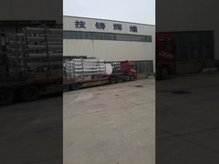 PVDF 0.05 기공 크기와 자치 도시 폐액 생화학적 처리 MBR 얇은막