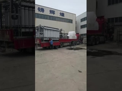 강화된 PVDF 물질 0.05 um 기공 크기와 25m2 중공사 MBR 멤브레인 요소